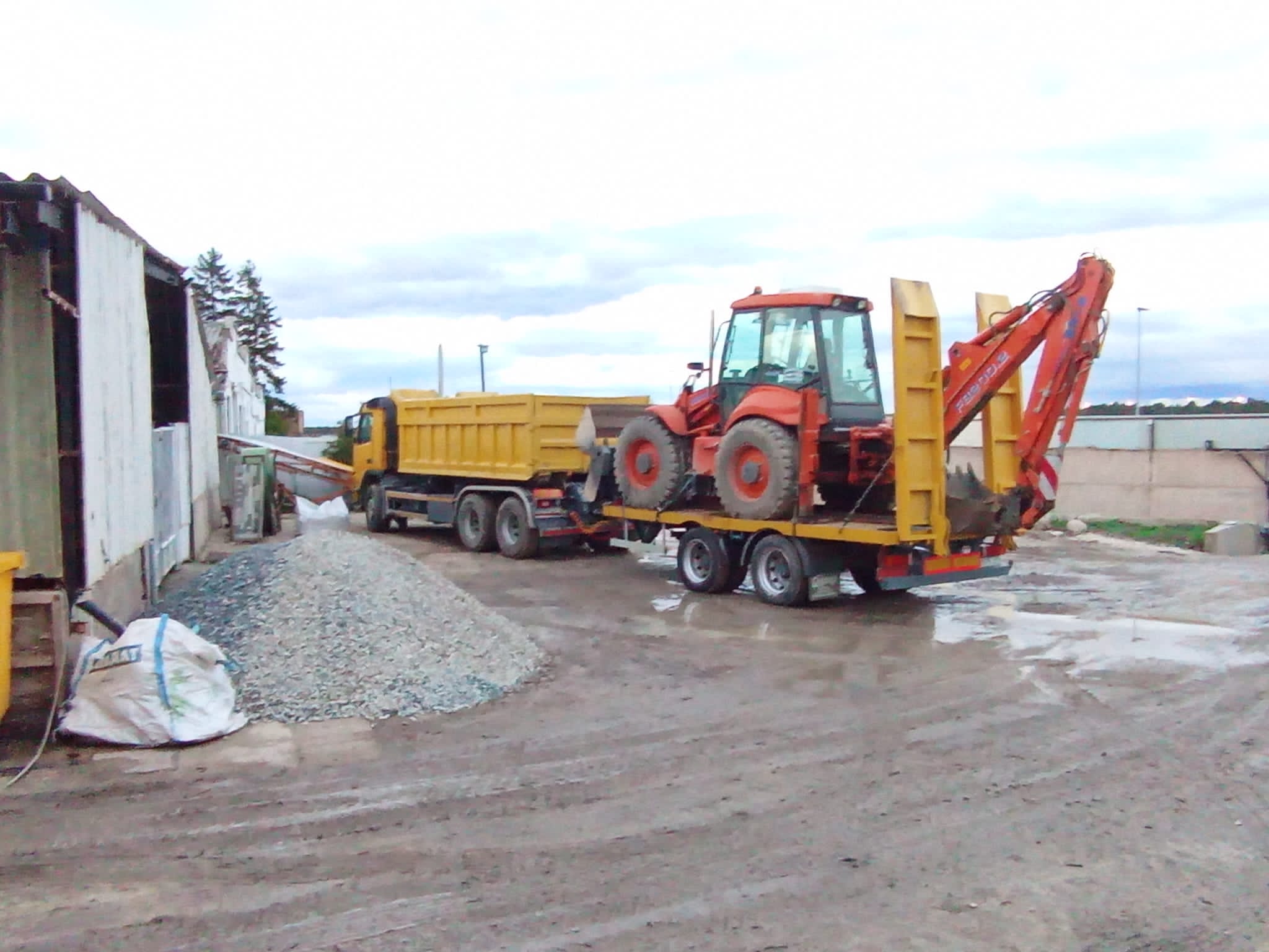 Maquinaria especializada